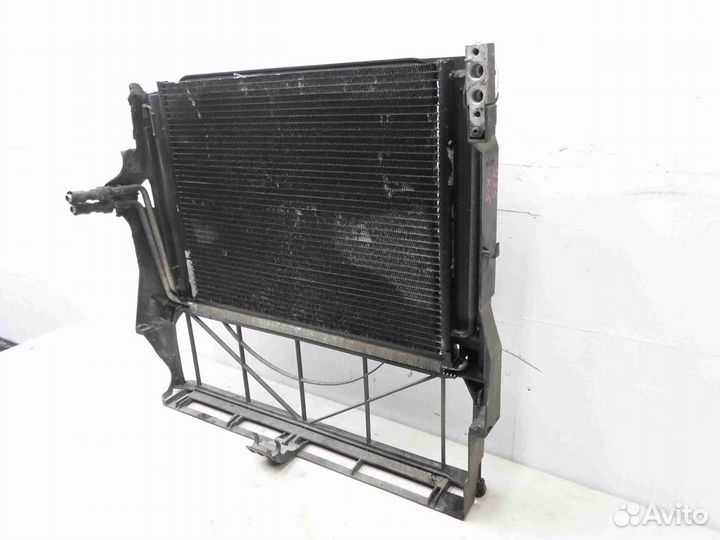 Радиатор кондиционера BMW X5 E53