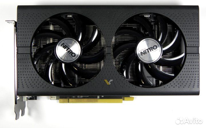 Radeon rx 460 nitro 4gb