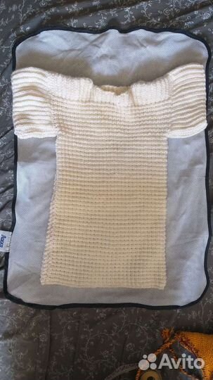 Вязаные вещи ручной работы