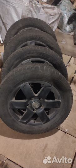 Колеса на Киа Сид 195/65-15