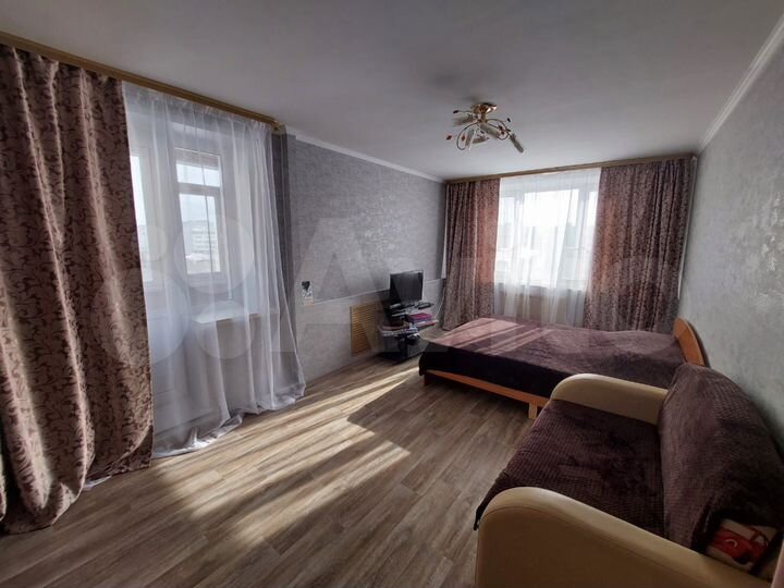 1-к. квартира, 35 м², 6/9 эт.