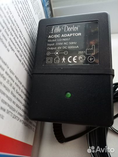 Тонометр профессиональный