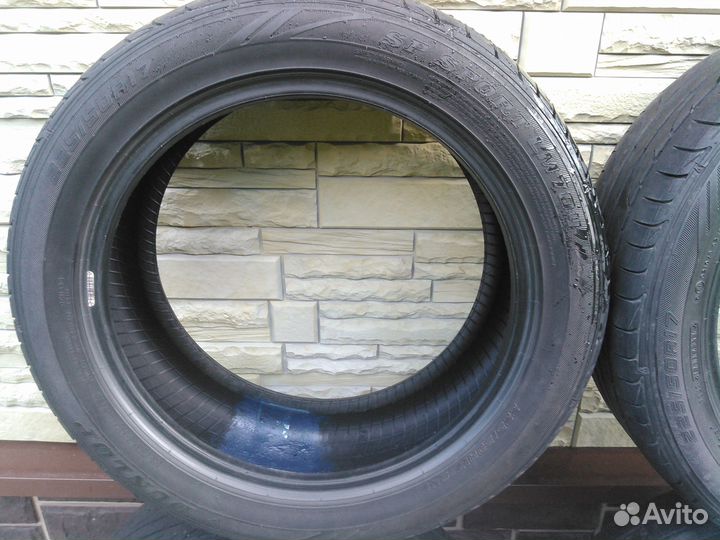 Dunlop SP Sport LM704 225/50 R17 93V