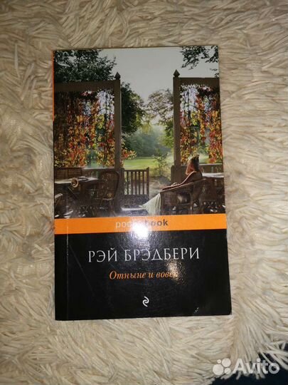 Книга рэй бредбери