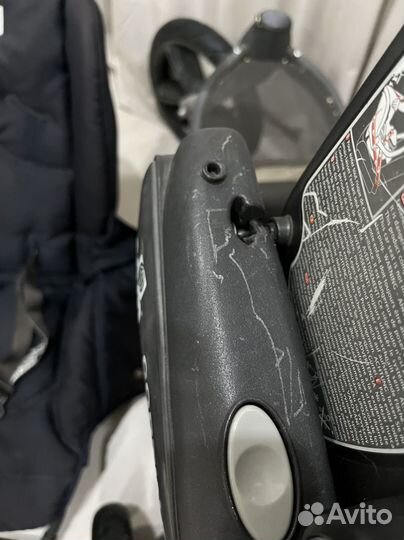 Коляска Cam cortina evolution x3