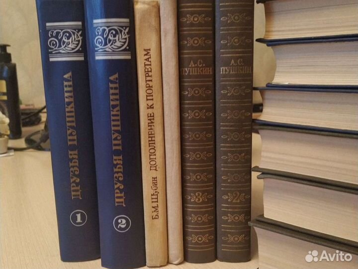 Библиотека русской литературы