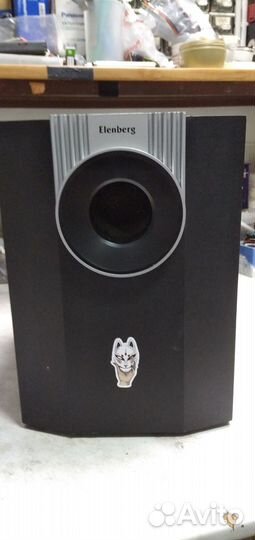 Активный сабвуфер Elenberg CAS-5120