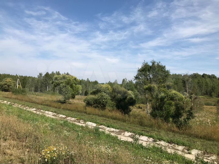 Участок 16 га (ИЖС)