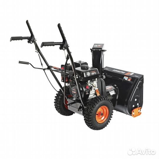 Новый снегоуборщик patriot ps601 7л.с