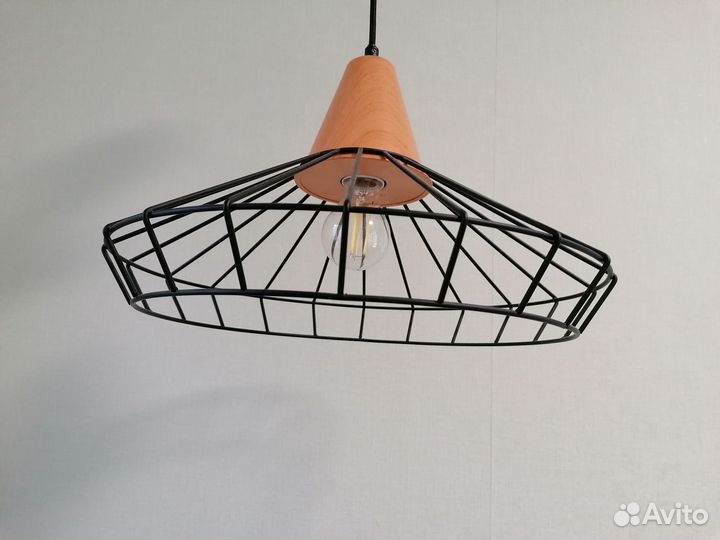 Люстра потолочная