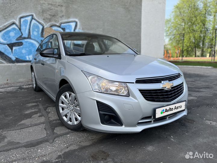 Chevrolet Cruze 1.6 МТ, 2012, 160 000 км