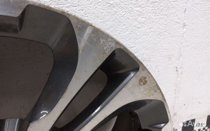 Диск колеса литой Kia Ceed 2 R17