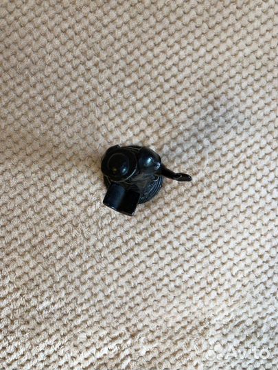 Статуэтка Дон Кихота чугунное литьё сулз (1956 г.)