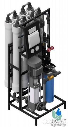 Коммерческий осмос/Фильтр для воды