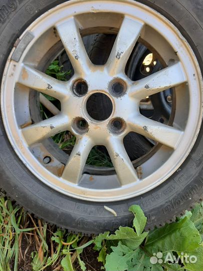 Литые диски