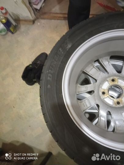 Dunlop Graspic DS3 165/65 R15 88