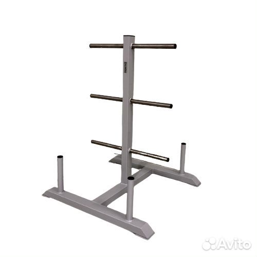 Стойка для дисков и грифов