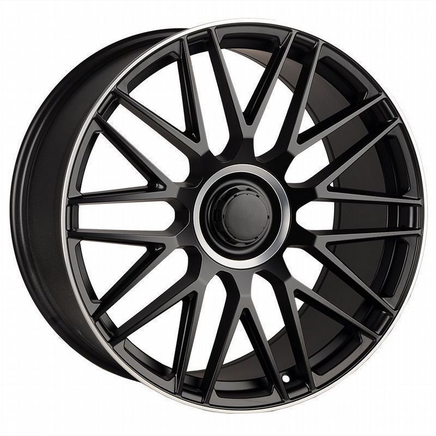 Литые диски Powcan 8.5×R20 5×112