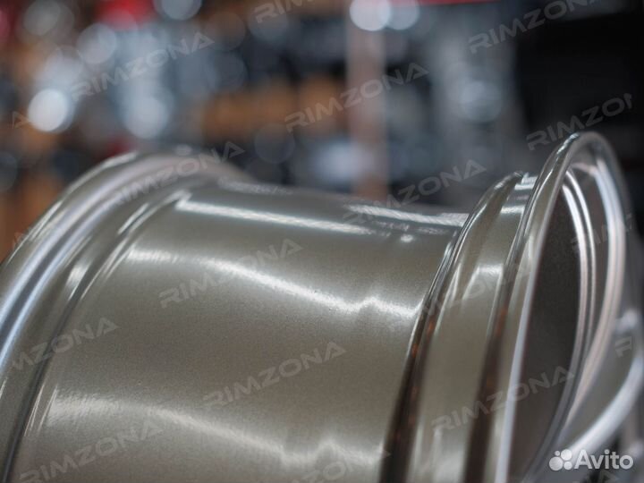 Литые диски Work R17 на Hyundai. Арт930