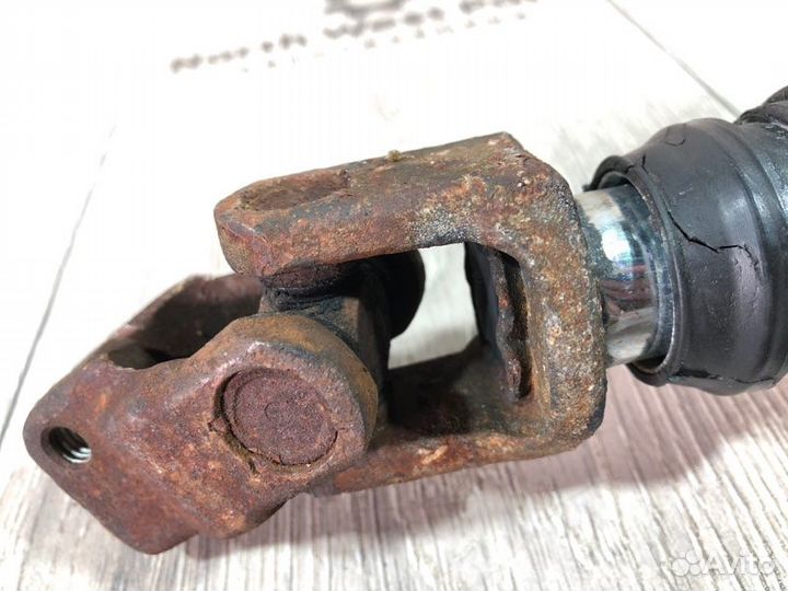 Кардан рулевой Ford Explorer внедорожник enkx0 3.5