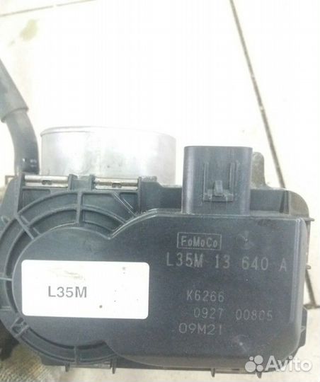 Дроссельная заслонка Mazda CX 7