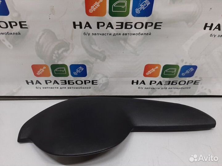 Накладка на щиток приборов Kia Rio 3. седан 1.6