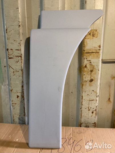 Накладка на крыло MAN правая Man Tga Tgx