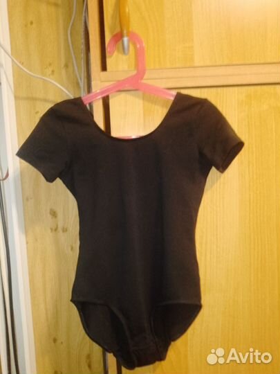 Купальник гимнастический 128