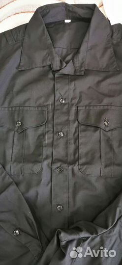 Форма черная