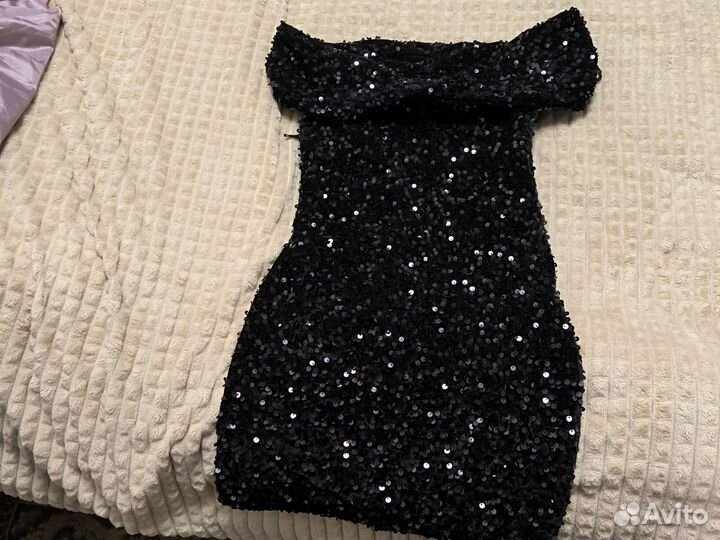 Вечернее платье 42 44 на новый год