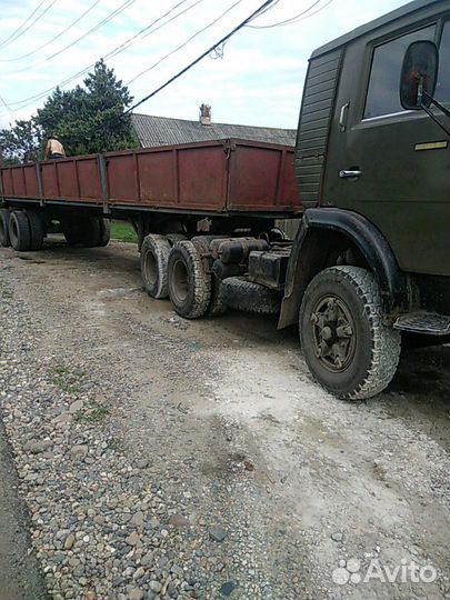 Грузоперевозки на длиномере