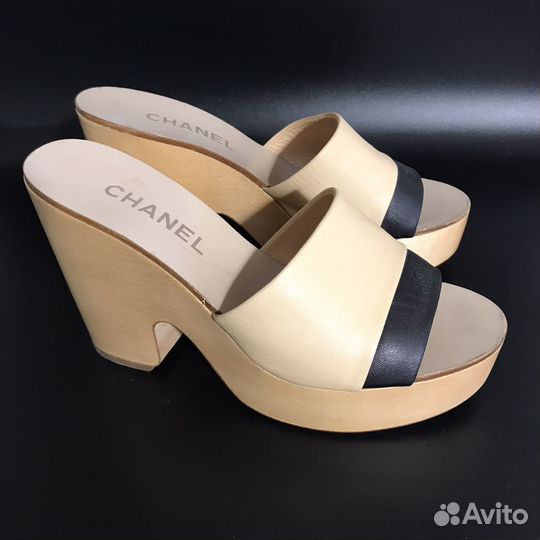Сабо Chanel, 38 р