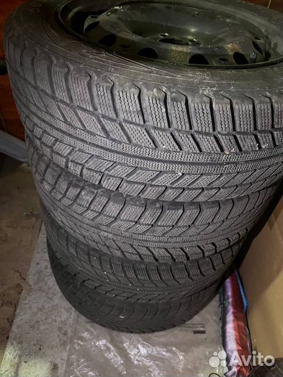 Литые диски r15