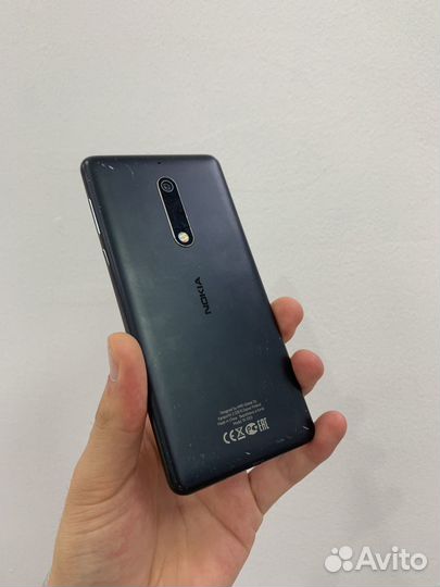 Nokia 5, 2/16 ГБ