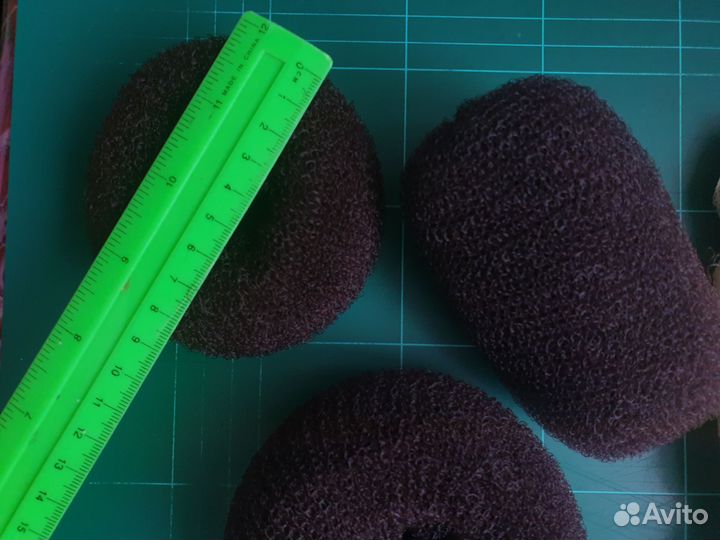 Валики бублики для французских пучков