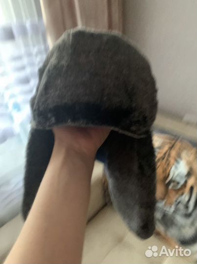 Зимняя шапка