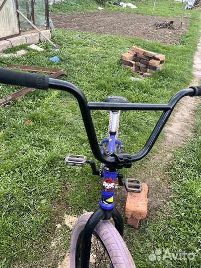 Трюковой велосипед bmx