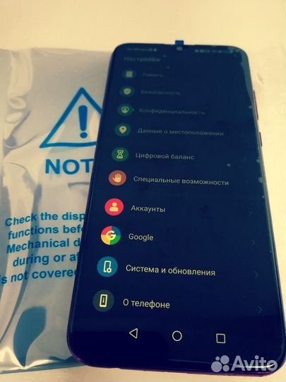 Дисплей Honor 10i /10 lite original