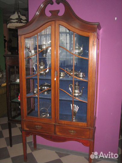 Антикварная Витрина, 1900-е годы