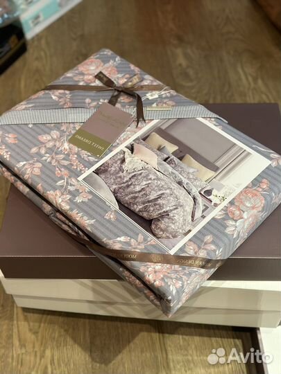 Постельное белье Сатин Sofi de Marko