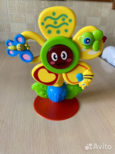 Детские игрушки пакетом