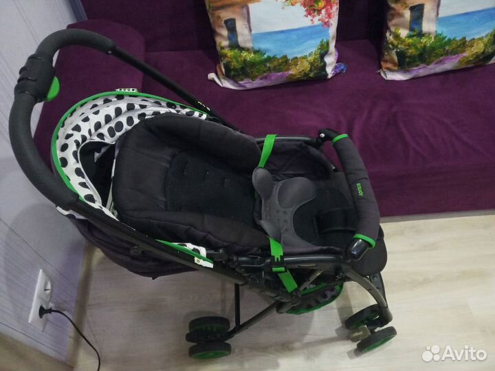 Aprica Air Rio для дома