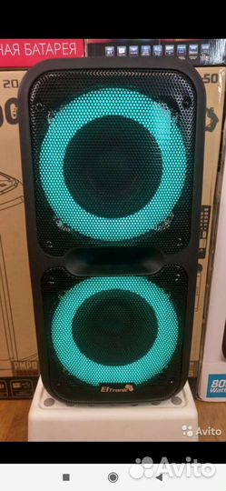 Колонка eltronic 20 07 оригинал как jbl