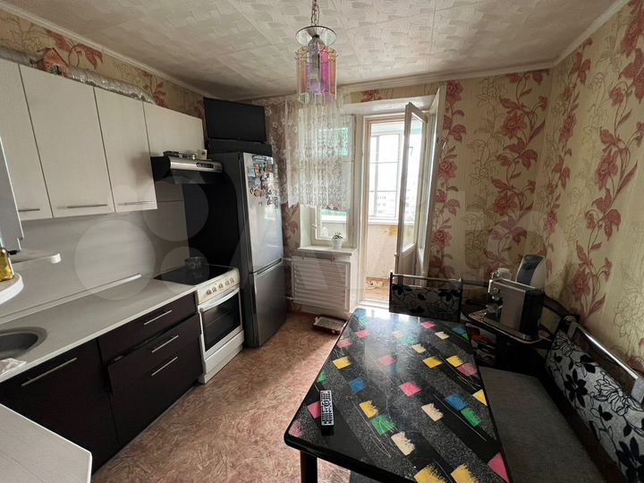 2-к. квартира, 52 м², 7/9 эт.