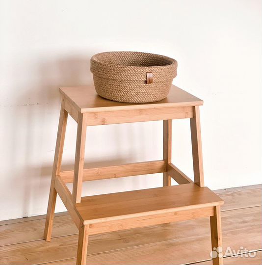 Корзины из джута