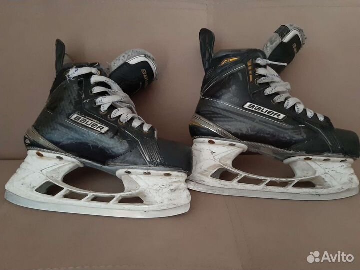 Хоккейные коньки bauer s190 4D