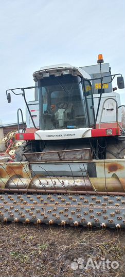 Комбайн Ростсельмаш Acros 530, 2009