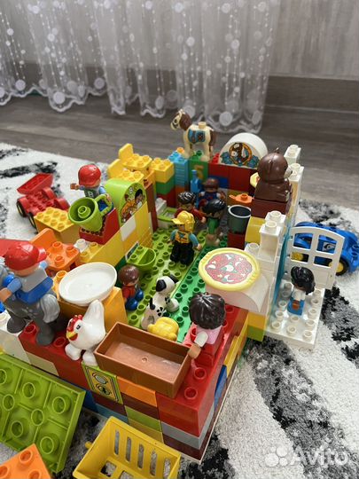 Lego duplo