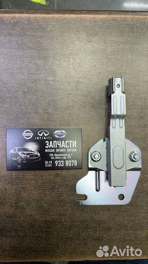 Новый резистор АКПП Nissan Note 31037AN100