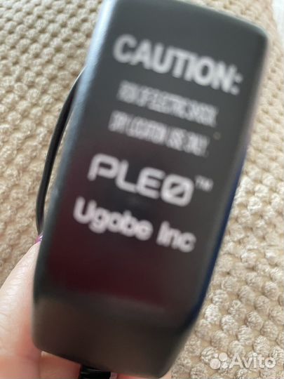 Зарядное устройство для pleo
